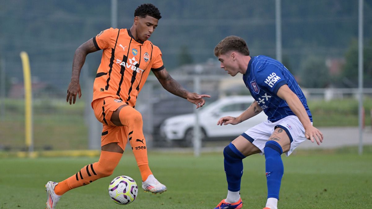 Шахтар - Іпсвіч результат та відеоогляд товариського матчу 20 липня Шахтар - Іпсвіч результат та відеоогляд товариського матчу 20 липня