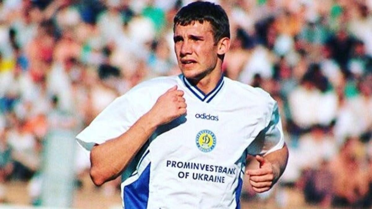 Андрей Шевченко мог стать игроком Вест Хэма - сколько стоил форвард в 1994 году Андрей Шевченко мог стать игроком Вест Хэма - сколько стоил форвард в 1994 году