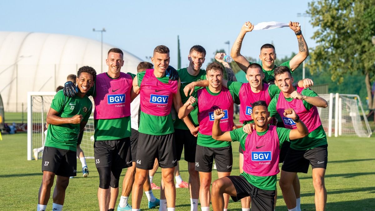 Полісся вирушило на матч Ліги конференцій проти Олімпії - склад команди Полісся вирушило на матч Ліги конференцій проти Олімпії - склад команди