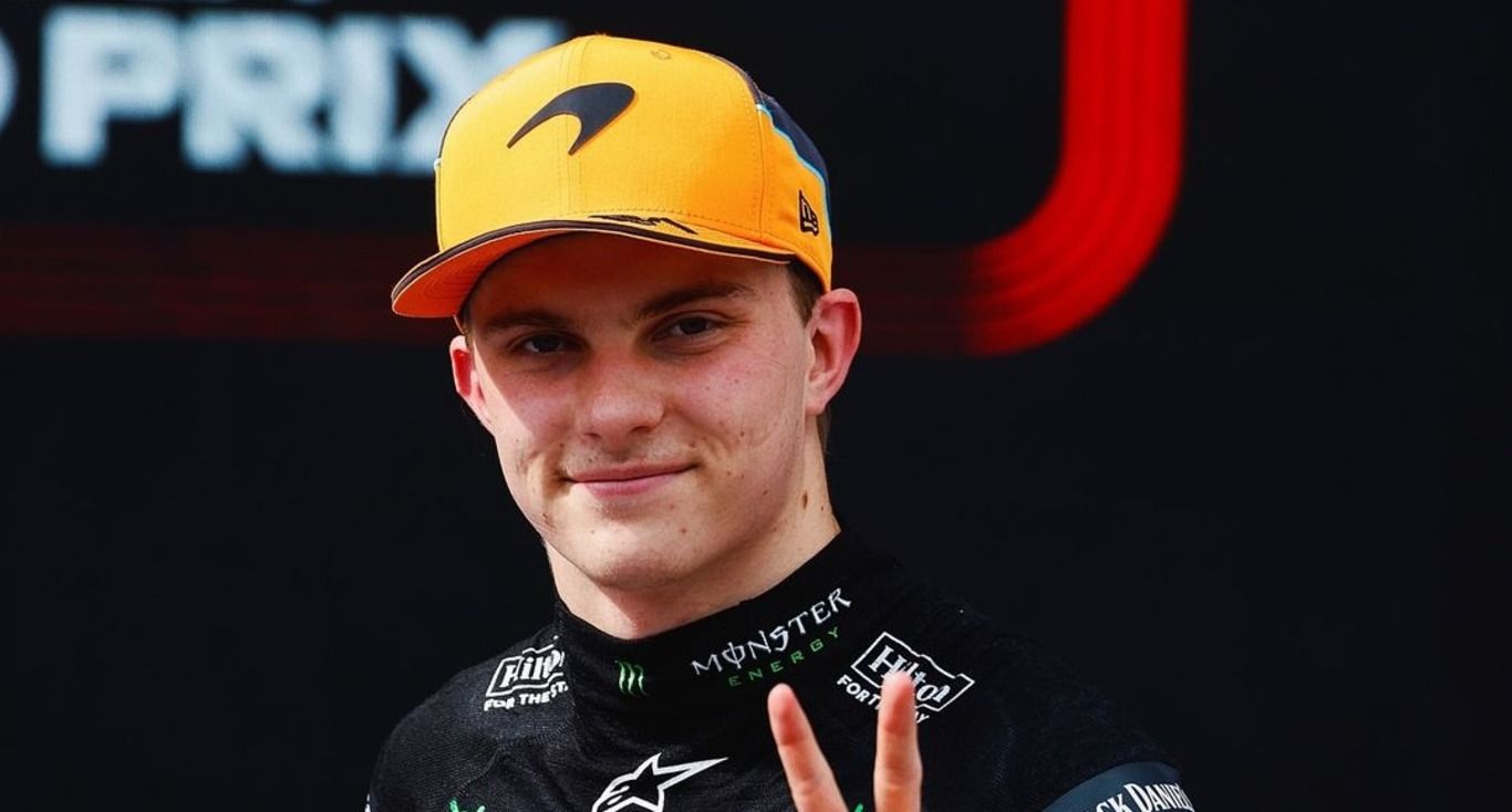 Оскар Пиастри выиграл гран-при Венгрии Оскар Пиастри выиграл гран-при Венгрии