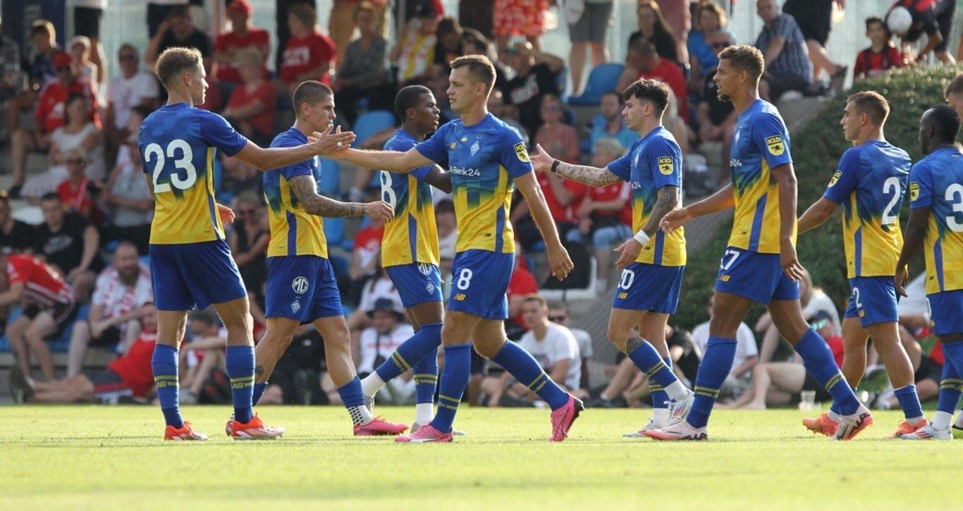 Динамо – Партизан де дивитись матч Динамо – Партизан де дивитись матч