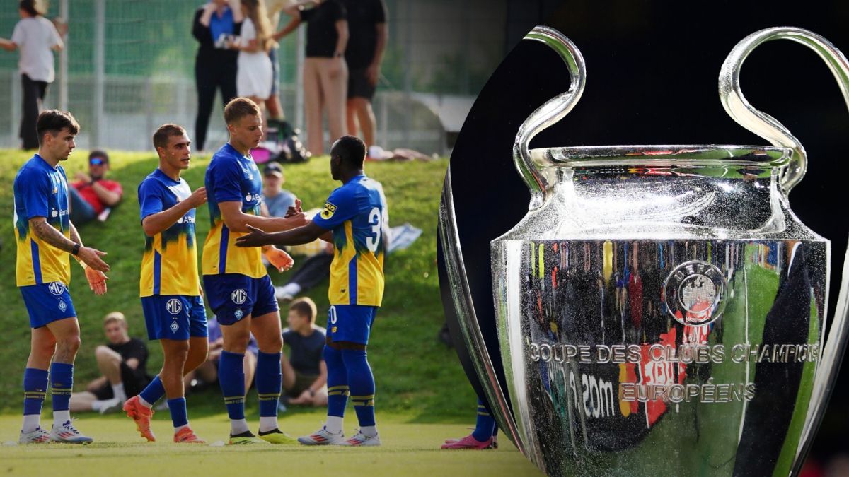 Кто стал потенциальным соперником Динамо в 3-м раунде квалификации ЛЧ-2024/2025 Кто стал потенциальным соперником Динамо в 3-м раунде квалификации ЛЧ-2024/2025