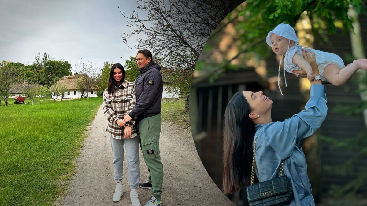 Александр Усик сфотографировался с новорожденной дочерью Марией Александр Усик сфотографировался с новорожденной дочерью Марией