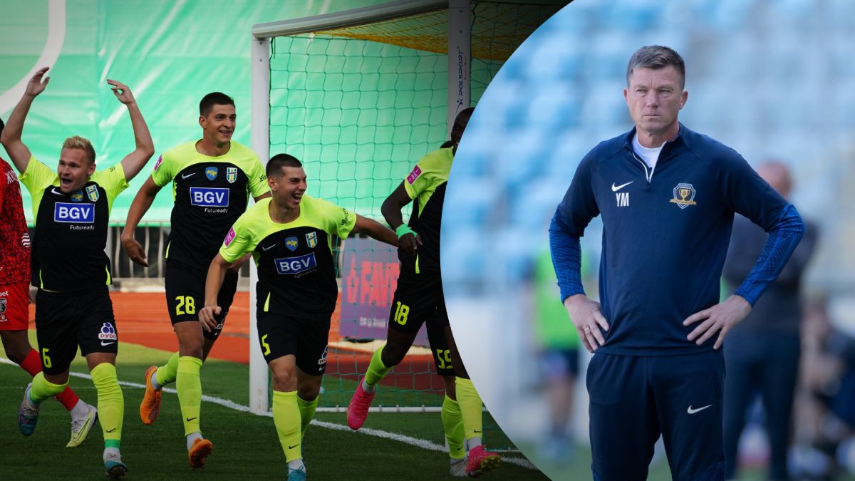 Потенциальные соперники Полесья и Днепра-1 в квалификации Лиги конференций Потенциальные соперники Полесья и Днепра-1 в квалификации Лиги конференций