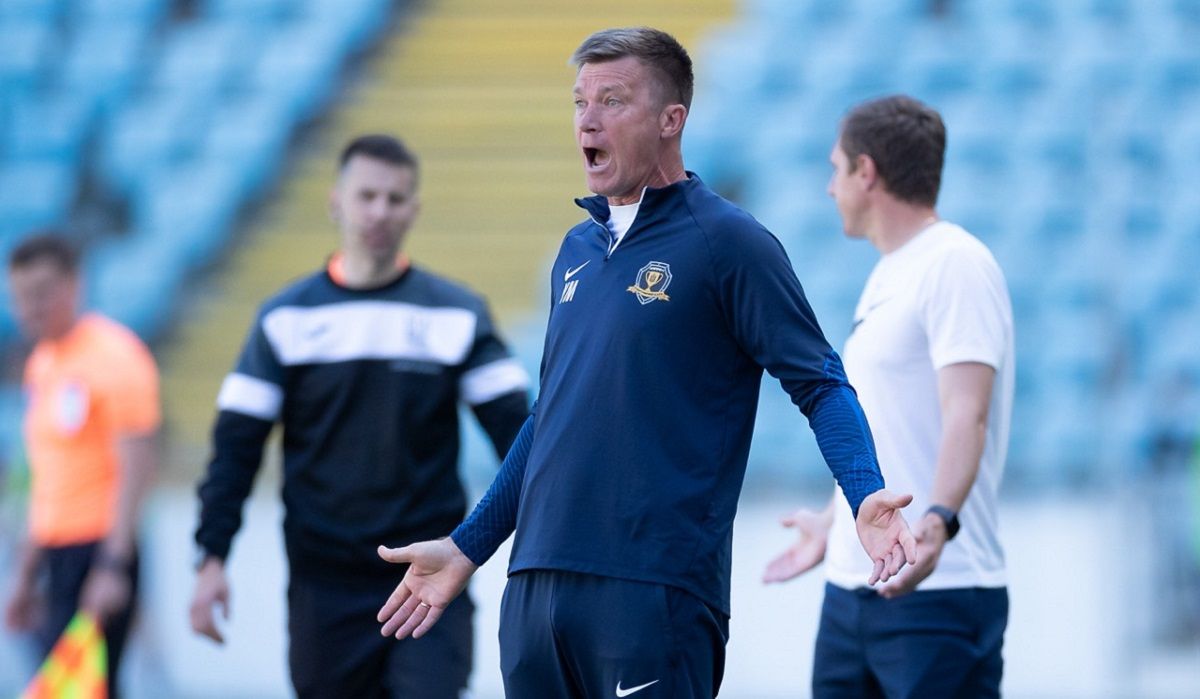 СК Дніпро-1 виключений із Ліги конференцій - рішення УЄФА СК Дніпро-1 виключений із Ліги конференцій - рішення УЄФА