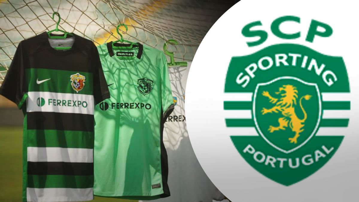 Nike украл форму Спортинга для Ворсклы - детали скандала Nike украл форму Спортинга для Ворсклы - детали скандала