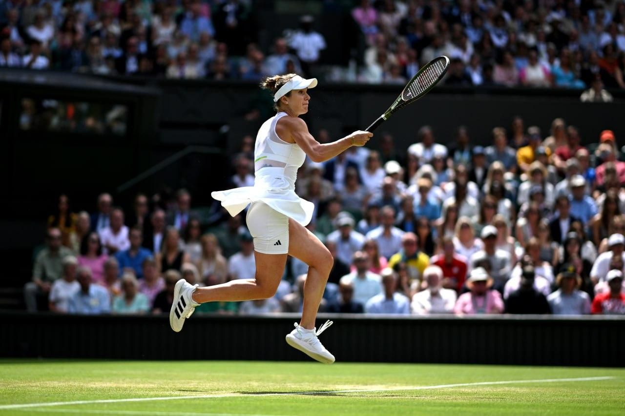 Олимпиада-2024 - Элина Свитолина рассказала о подготовке к Олимпийским играм Олимпиада-2024 - Элина Свитолина рассказала о подготовке к Олимпийским играм