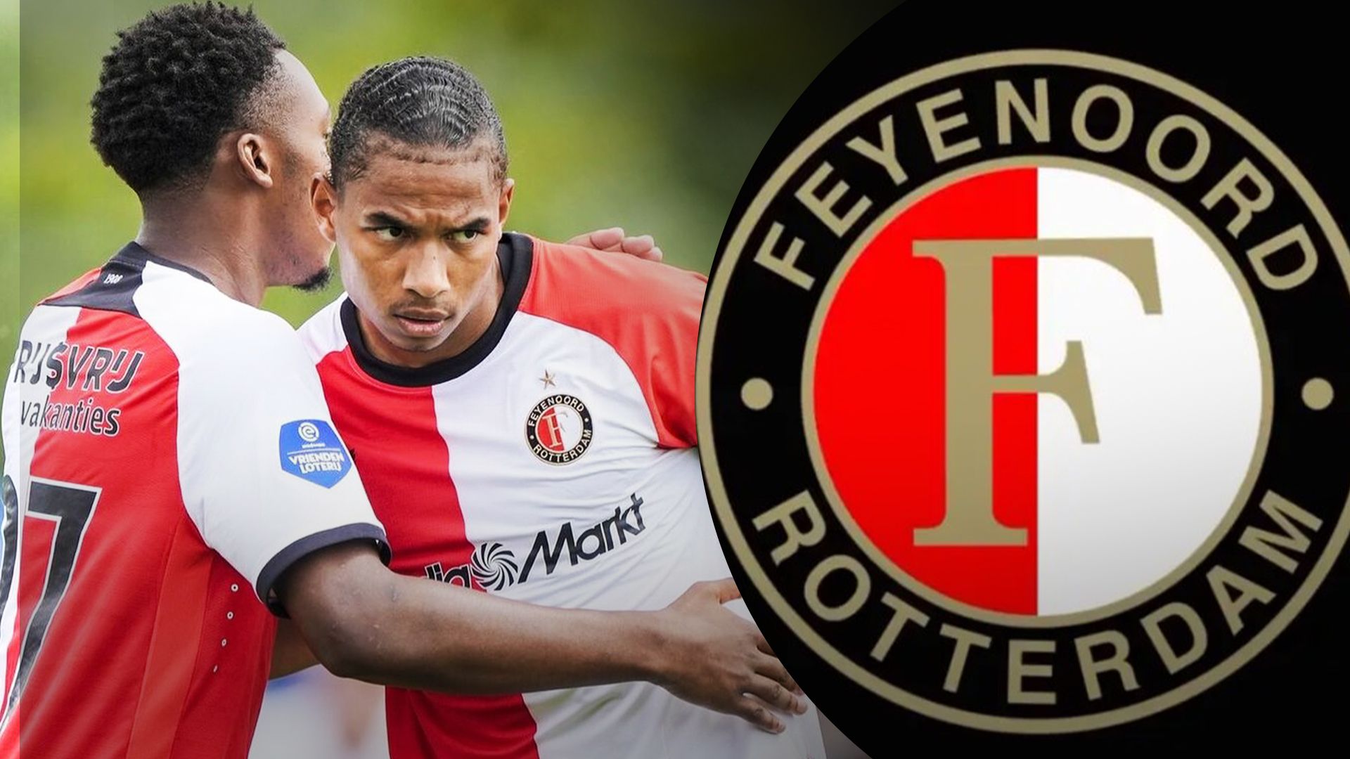 Феєнорд оновив логотип Феєнорд оновив логотип