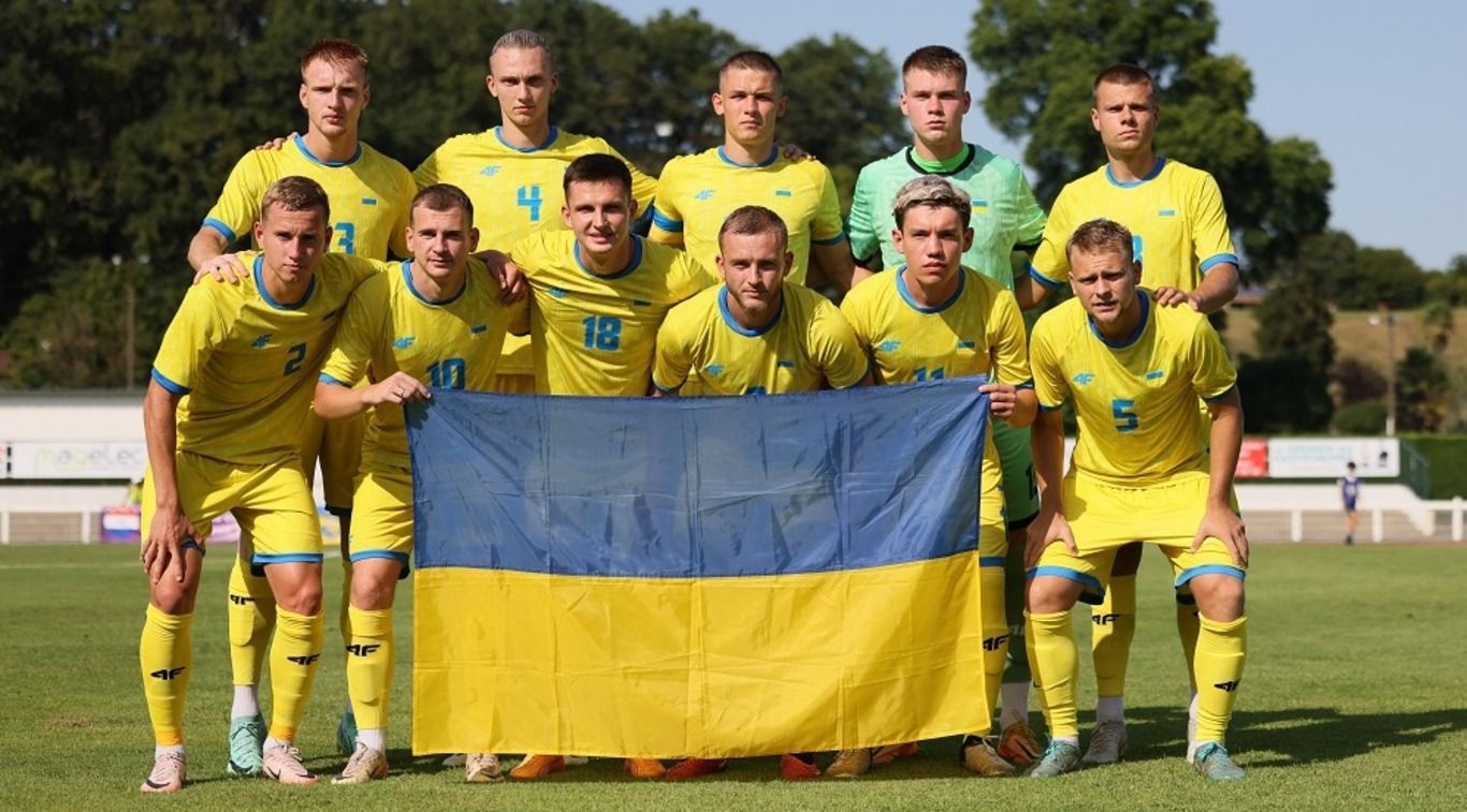 Ирак – Украина онлайн-трансляция матча на Олимпийских играх-2024 Ирак – Украина онлайн-трансляция матча на Олимпийских играх-2024