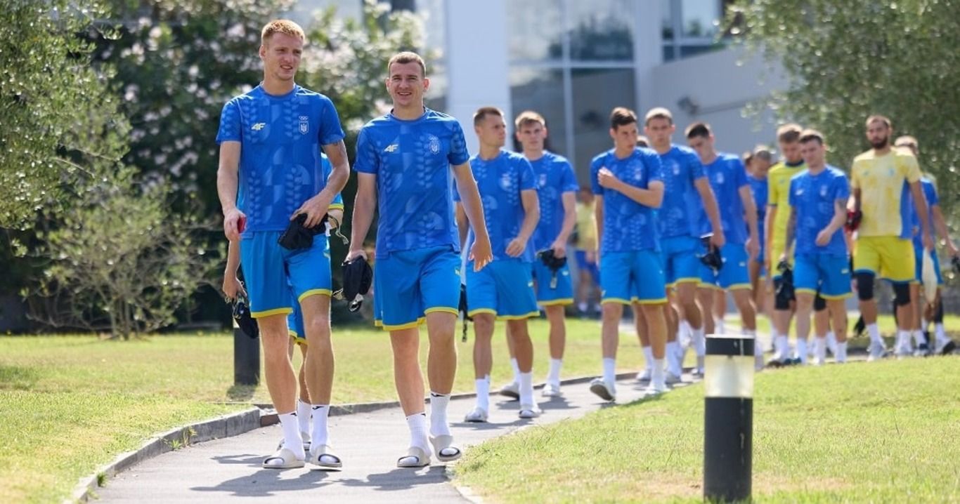 Ирак – Украина где смотреть матч на Олимпийских играх-2024 Ирак – Украина где смотреть матч на Олимпийских играх-2024