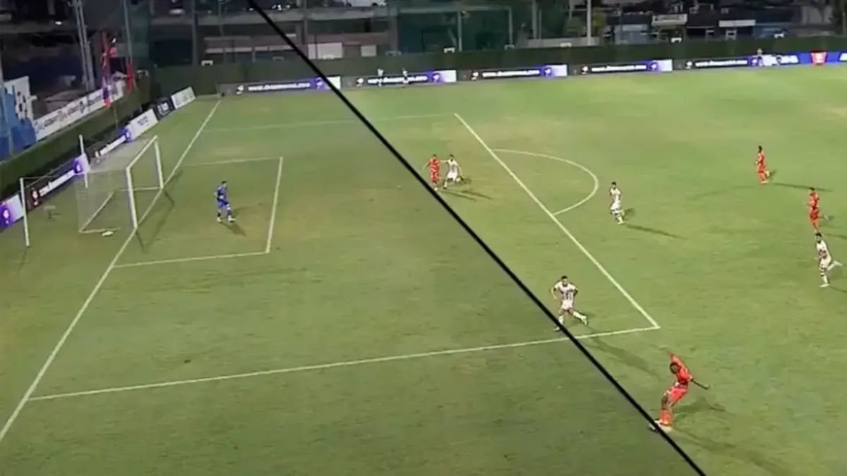 У Венесуелі стався конфуз із використанням VAR У Венесуелі стався конфуз із використанням VAR