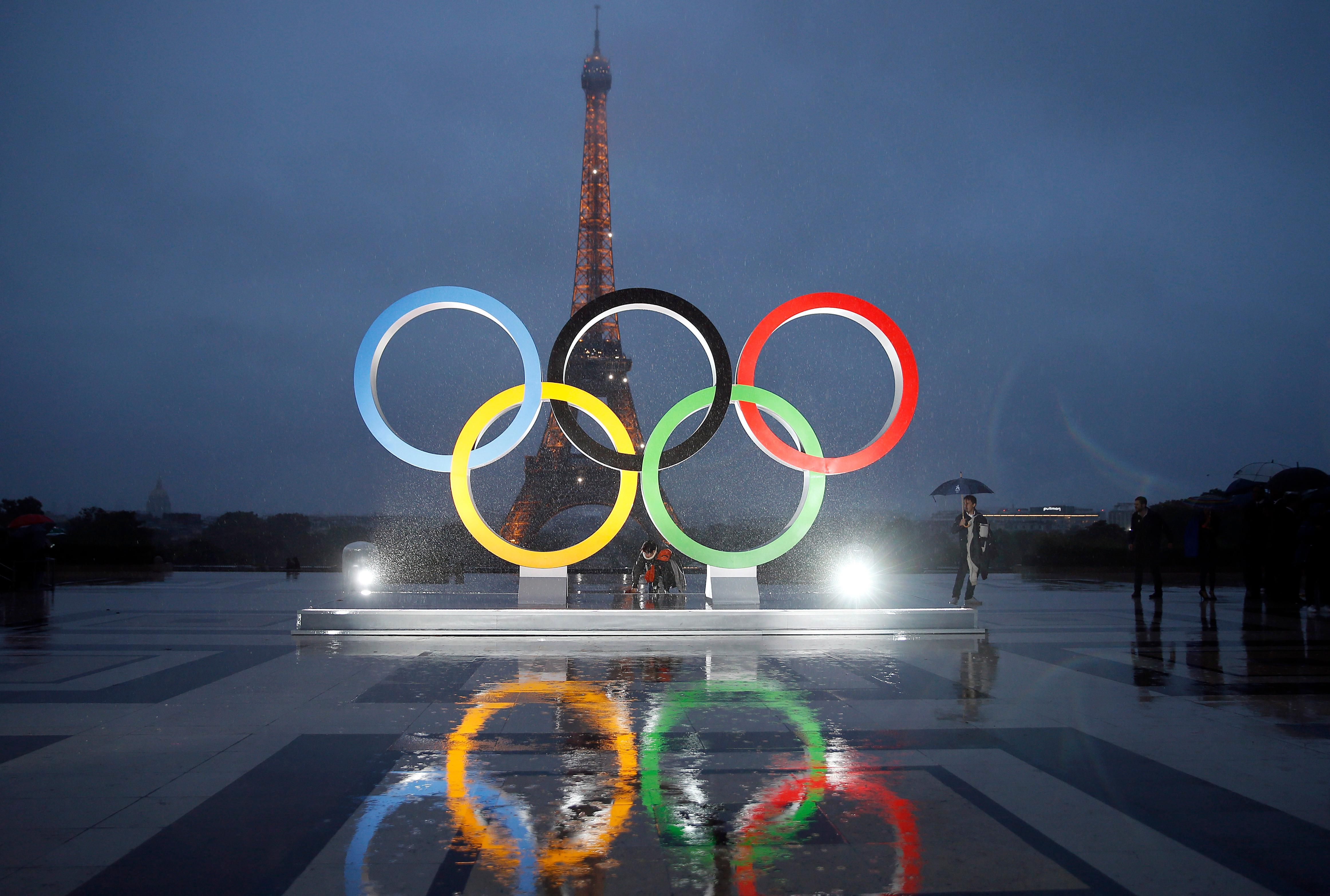 Розклад трансляцій Олімпіади-2024