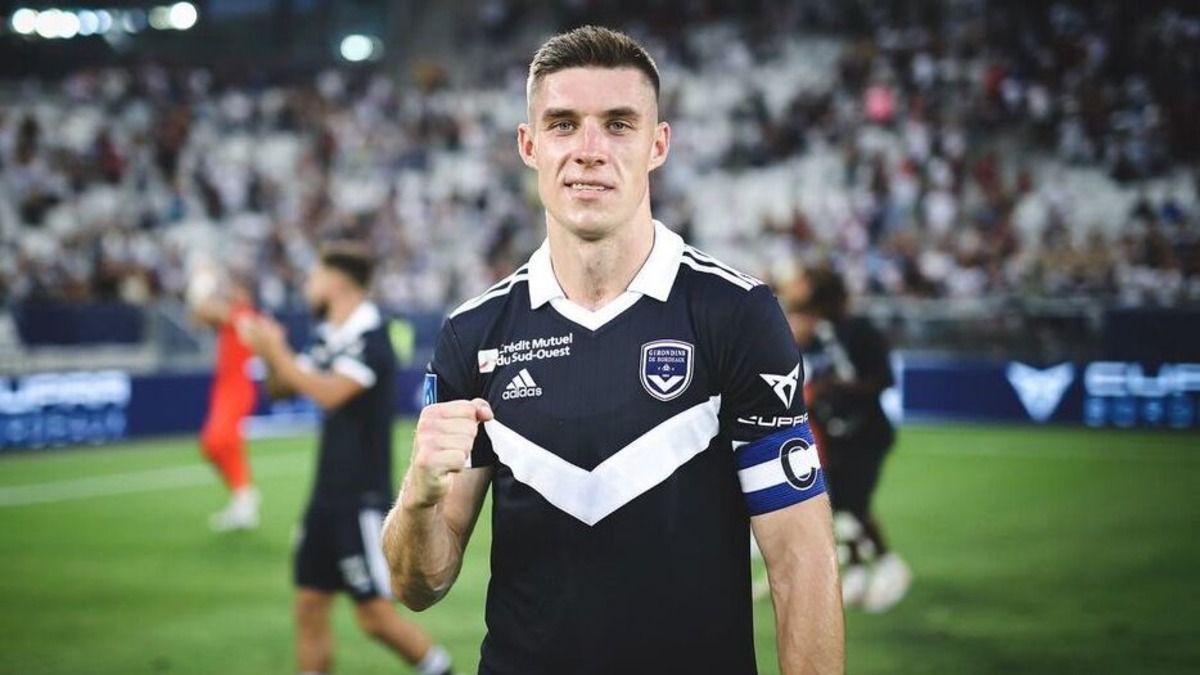 Клуб Данила Ігнатенка Бордо понизили в третій дивізіон Франції - в чому причина Клуб Данила Ігнатенка Бордо понизили в третій дивізіон Франції - в чому причина