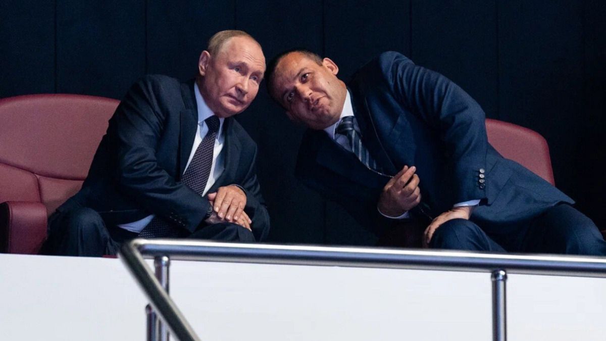 Олимпиада-2024 - Умар Кремлев осудил МОК из-за "геноцида" россиян Олимпиада-2024 - Умар Кремлев осудил МОК из-за "геноцида" россиян