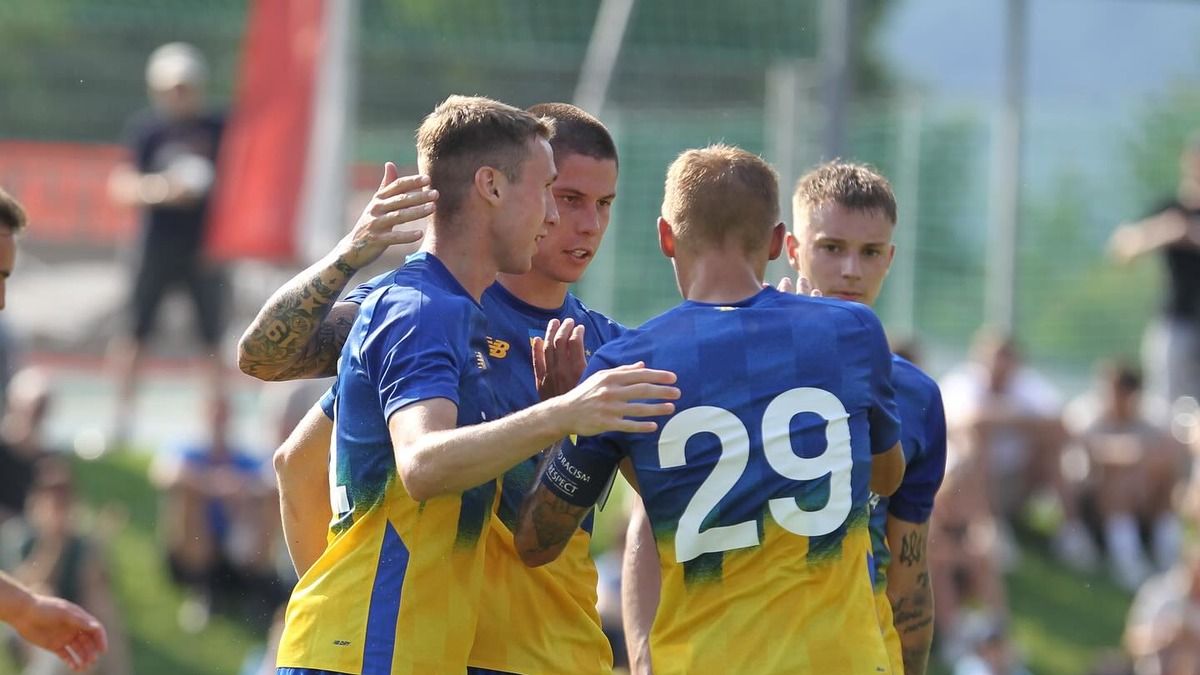 Динамо - Партизан - стартовий склад киян на матч Ліги чемпіонів 23 липня Динамо - Партизан - стартовий склад киян на матч Ліги чемпіонів 23 липня