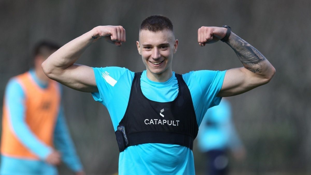 Бражко про перемогу над Партизаном Бражко про перемогу над Партизаном