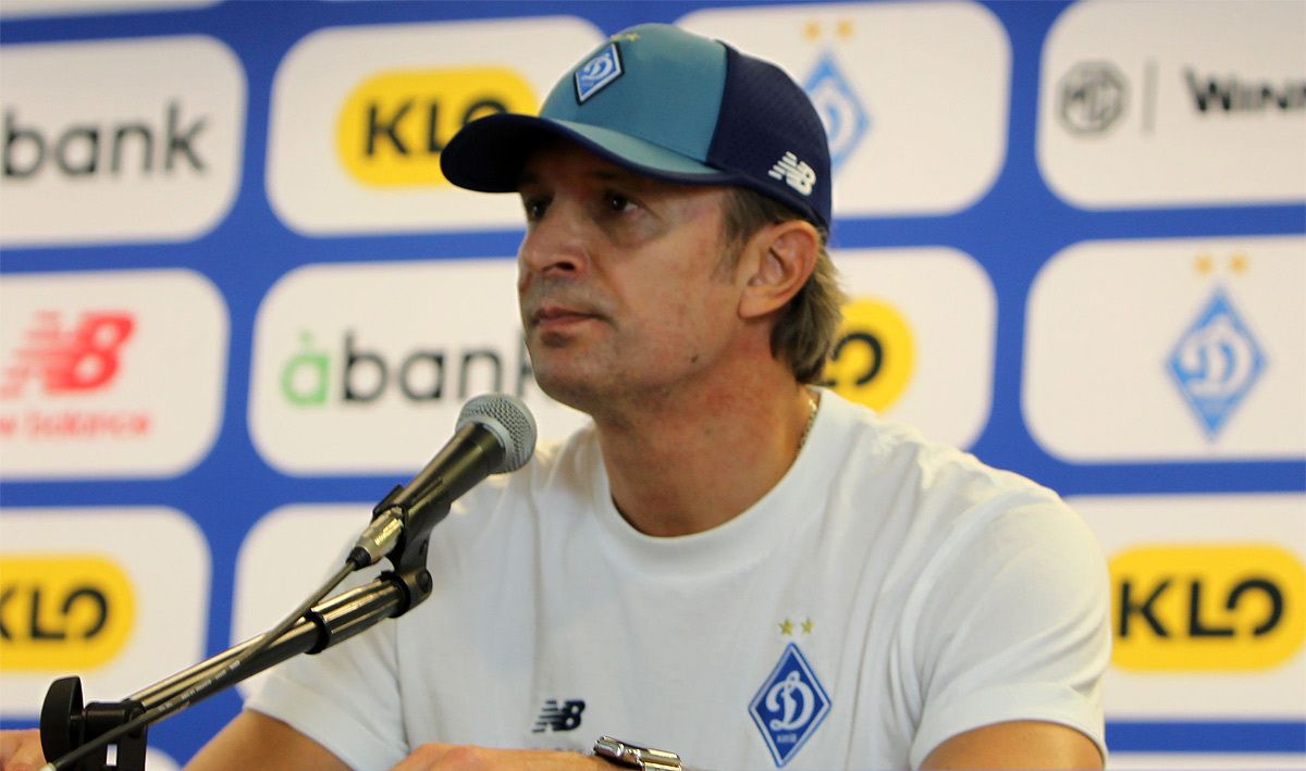 Лига чемпионов - Шовковский прокомментировал игру Динамо Киев против Партизана Лига чемпионов - Шовковский прокомментировал игру Динамо Киев против Партизана