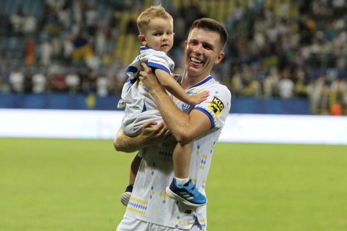 Олександр Піхальнок встановив новий рекорд серед гравців Динамо Київ Олександр Піхальнок встановив новий рекорд серед гравців Динамо Київ