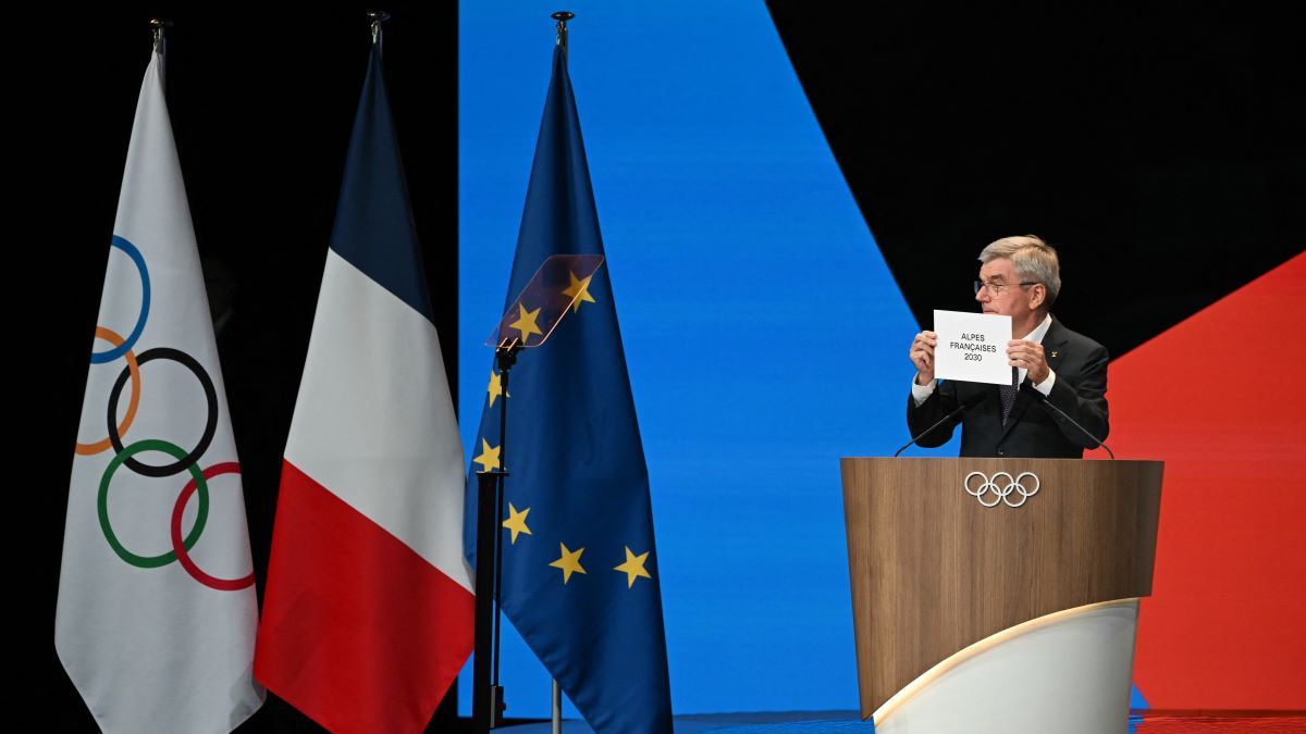 Где состоится Олимпиада-2030 Где состоится Олимпиада-2030