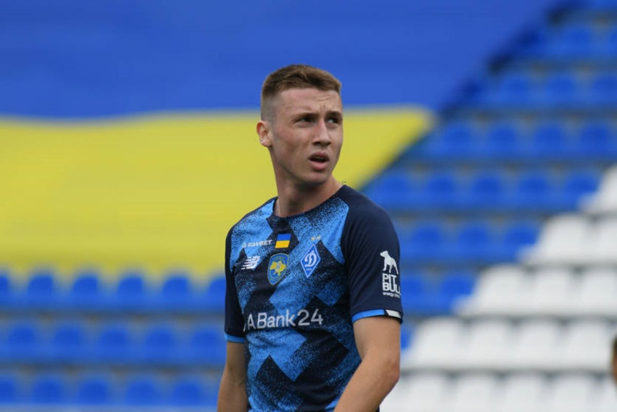 Владислав Ванат - Лацио из Серии А рассматривает возможность подписания нападающего Динамо Владислав Ванат - Лацио из Серии А рассматривает возможность подписания нападающего Динамо