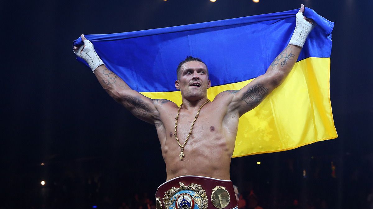 Олімпіада-2024 - Олександр Усик відвідає Париж - причина Олімпіада-2024 - Олександр Усик відвідає Париж - причина