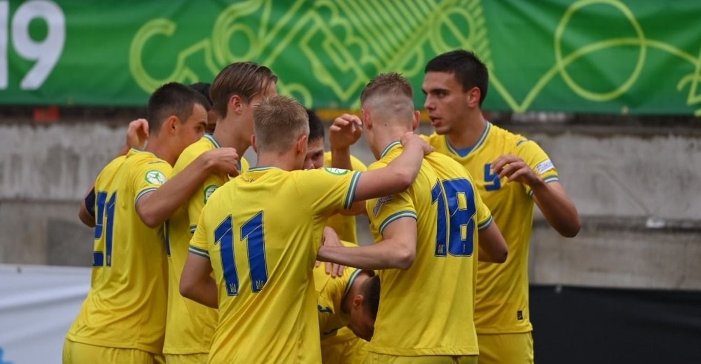 Франція – Україна прогноз букмекерів U-19