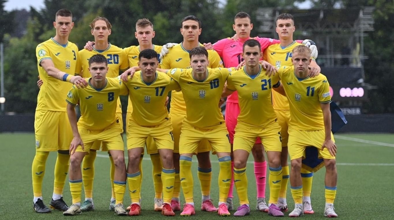 Франція – Україна онлайн-трансляція матчу Євро-2024 U-19 Франція – Україна онлайн-трансляція матчу Євро-2024 U-19