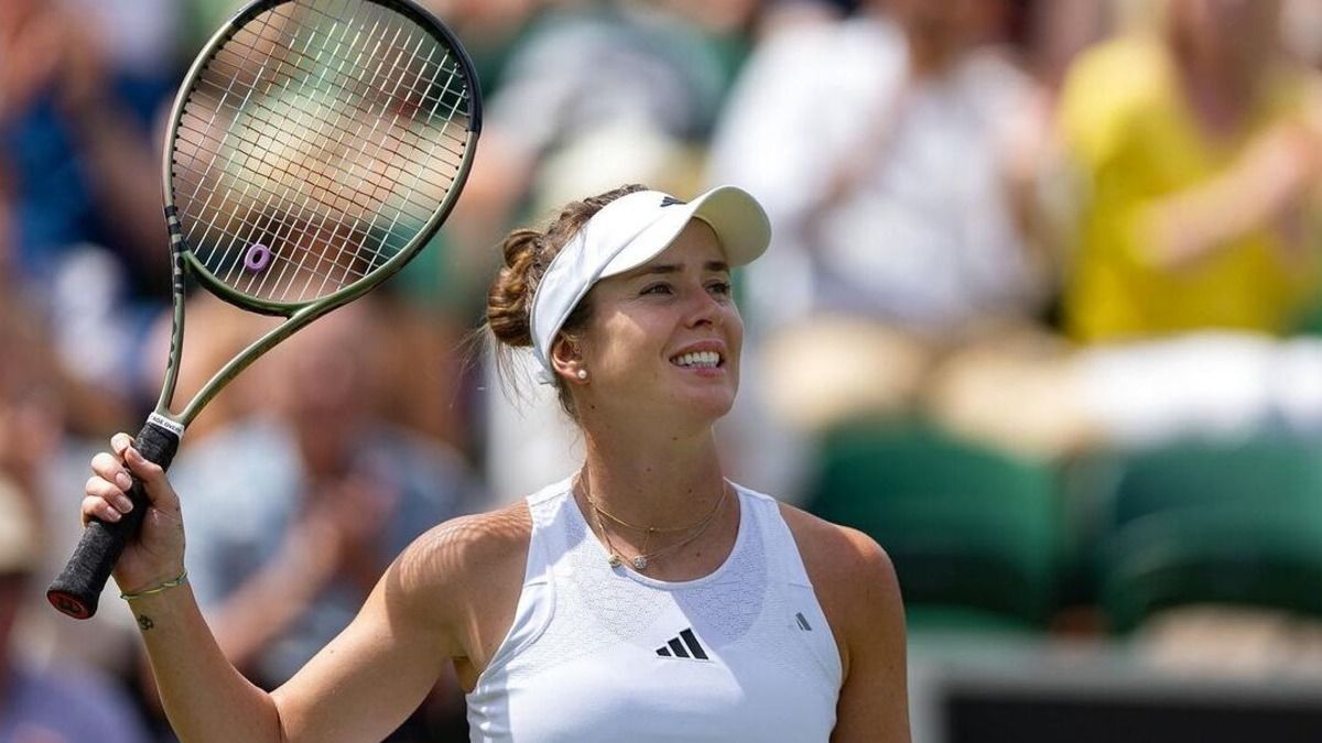 Олімпіада-2024 - Еліна Світоліна буде нести прапор України на церемонії відкриття Олімпіада-2024 - Еліна Світоліна буде нести прапор України на церемонії відкриття