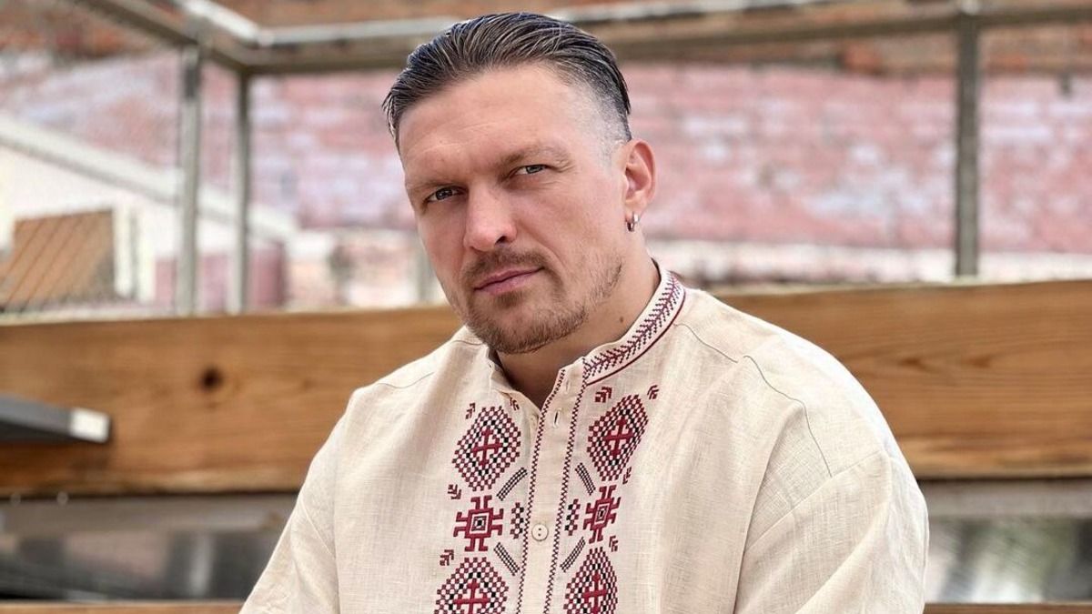 Усик зустрівся із Залужним на благодійній акції у Лондоні - фото Усик зустрівся із Залужним на благодійній акції у Лондоні - фото