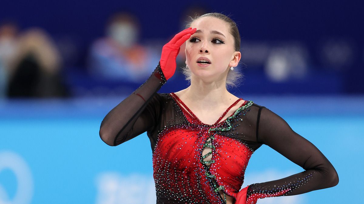 Допинг-дело Валиевой - CAS рассмотрел апелляцию россиян относительно командного золота Допинг-дело Валиевой - CAS рассмотрел апелляцию россиян относительно командного золота