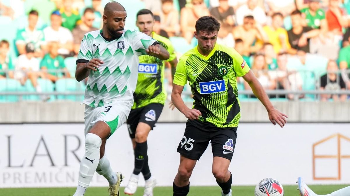 Олимпия - Полесье - результат и обзор матча квалификации Лиги конференций 25 июля Олимпия - Полесье - результат и обзор матча квалификации Лиги конференций 25 июля