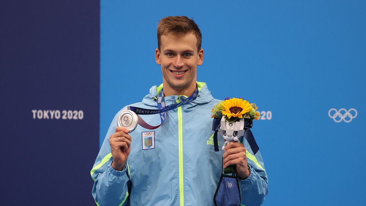 Олімпіада-2024 - Михайло Романчук буде другим прапороносцем на церемонії відкриття Олімпіада-2024 - Михайло Романчук буде другим прапороносцем на церемонії відкриття