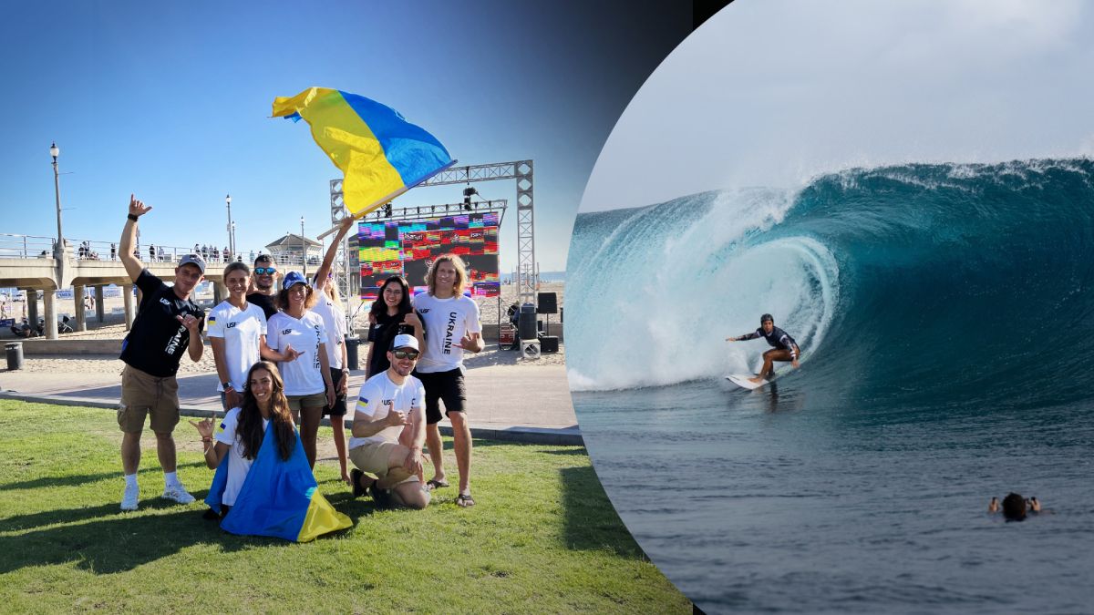 Олімпіада-2024 - все, що відомо про змаганнях з серфінгу на Іграх Олімпіада-2024 - все, що відомо про змаганнях з серфінгу на Іграх