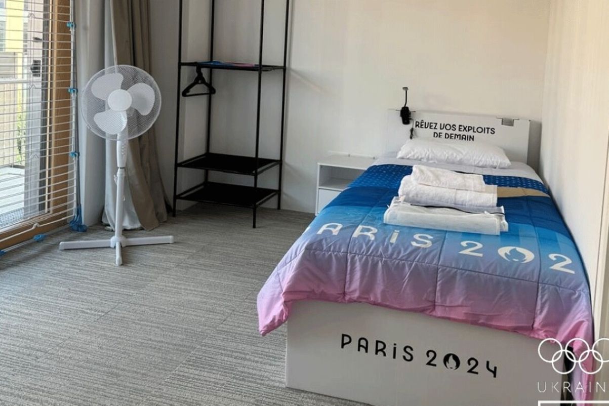 Олимпиада-2024 - украинские спортсмены поделились впечатлениями от Парижа Олимпиада-2024 - украинские спортсмены поделились впечатлениями от Парижа