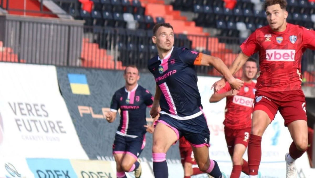 Епіцентр – Минай: результат матчу Епіцентр – Минай: результат матчу