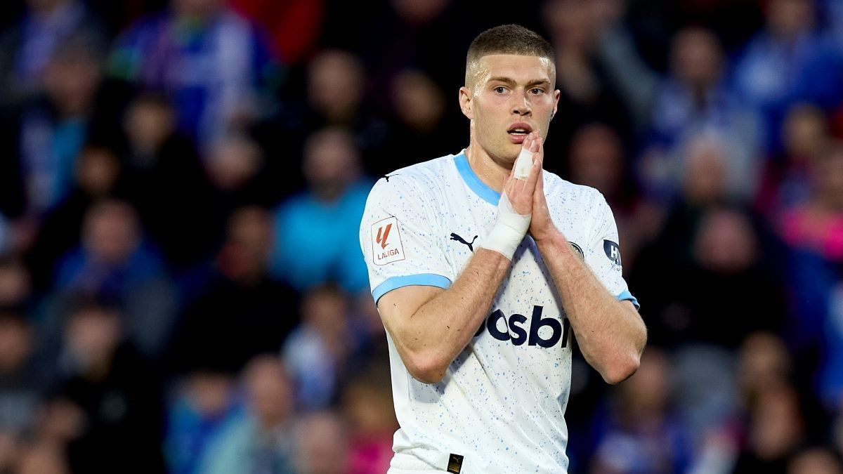 Чому трансфер Довбика в Атлетіко на межі зриву Чому трансфер Довбика в Атлетіко на межі зриву