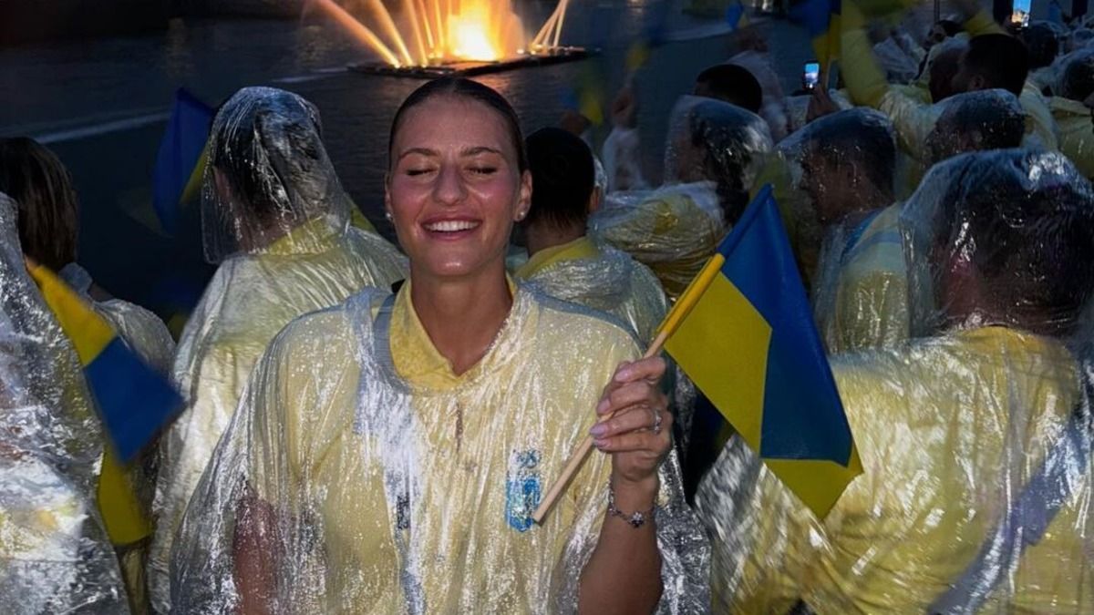 Олімпійські ігри 2024 - матчі українських тенісисток скасували - причина Олімпійські ігри 2024 - матчі українських тенісисток скасували - причина