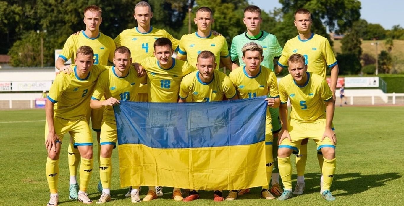 Україна обіграла Марокко на Олімпійських іграх 2024 Україна обіграла Марокко на Олімпійських іграх 2024