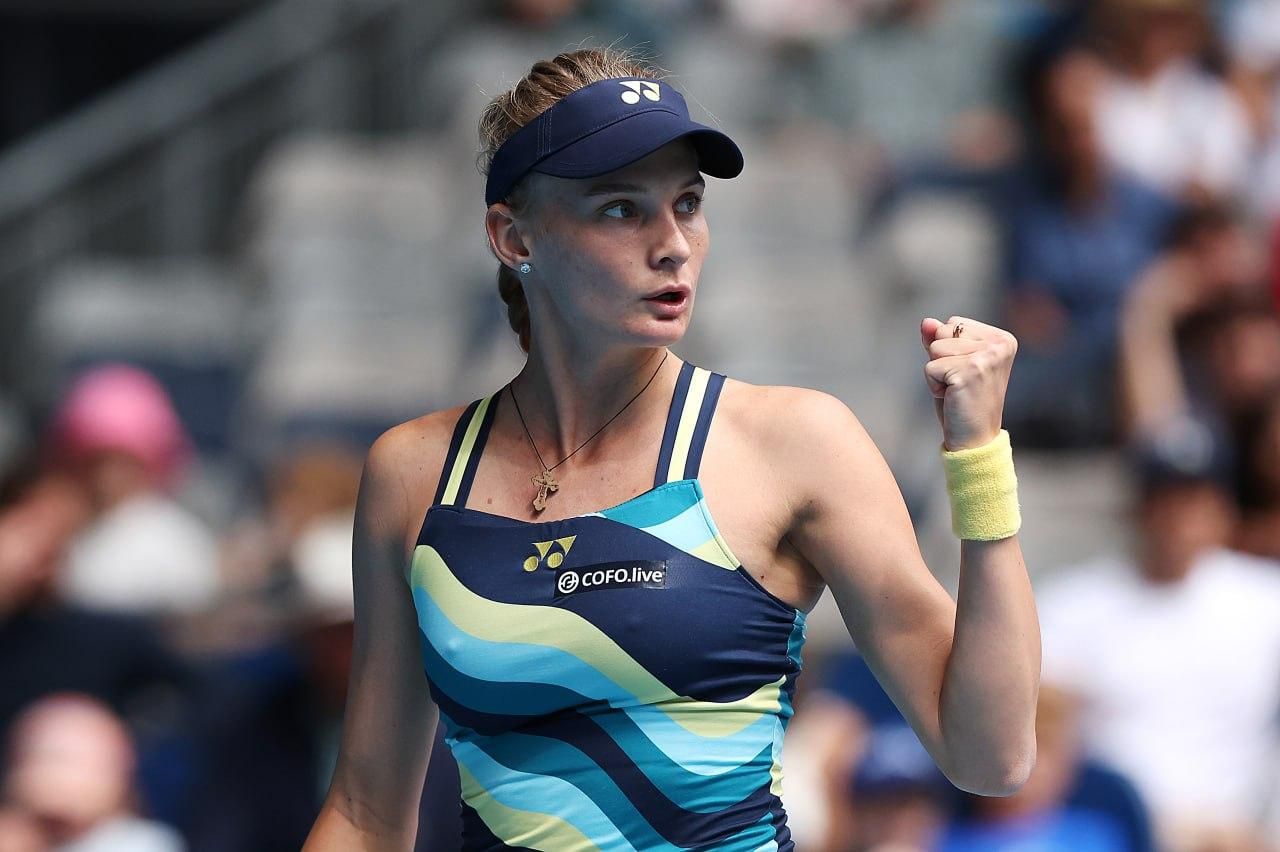 Даяна Ястремська виграла у Лаури Пігоссі - 24 канал Спорт Даяна Ястремська виграла у Лаури Пігоссі - 24 канал Спорт