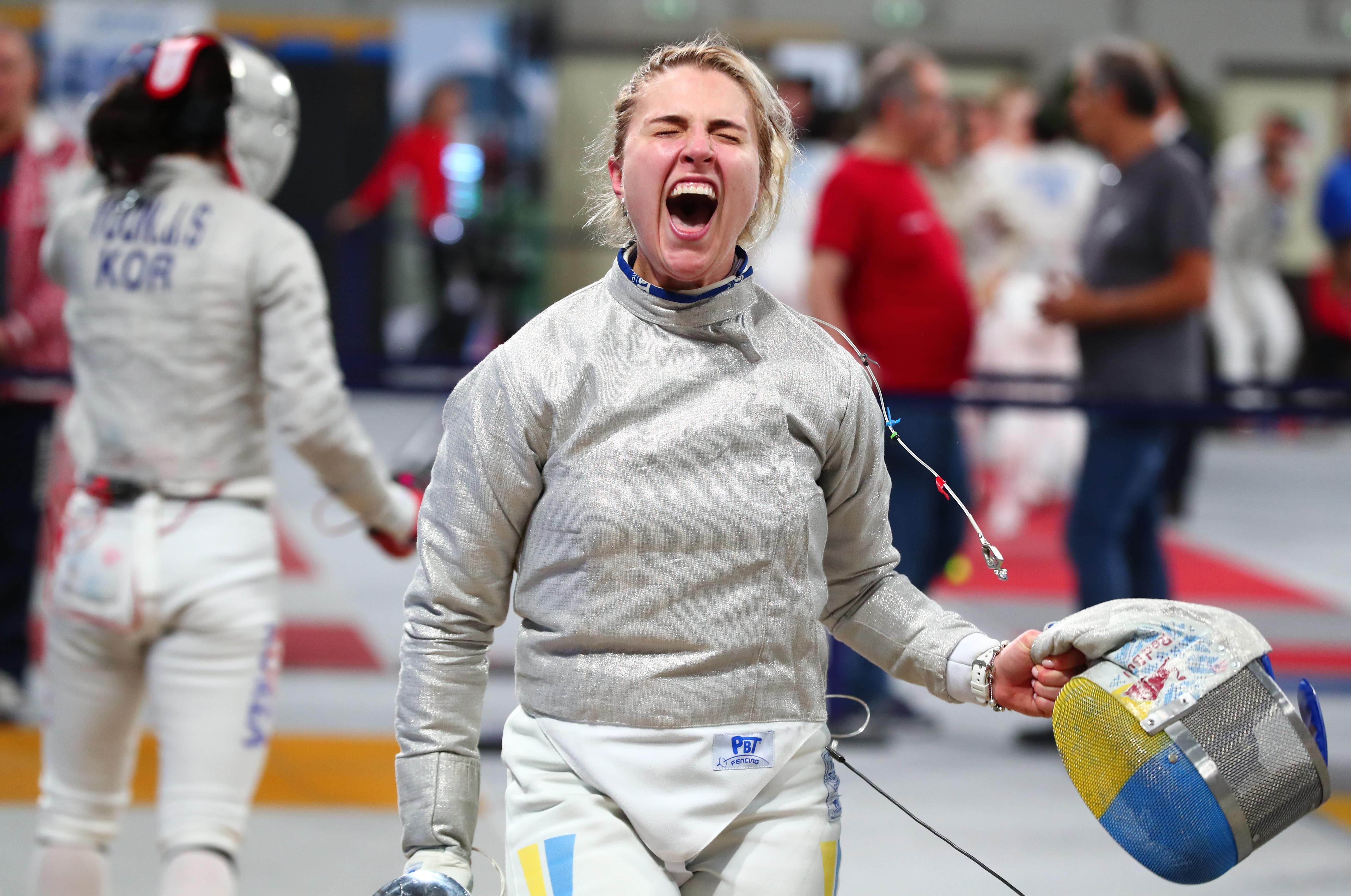 Харлан пройшла в 1/4 фіналу Харлан пройшла в 1/4 фіналу