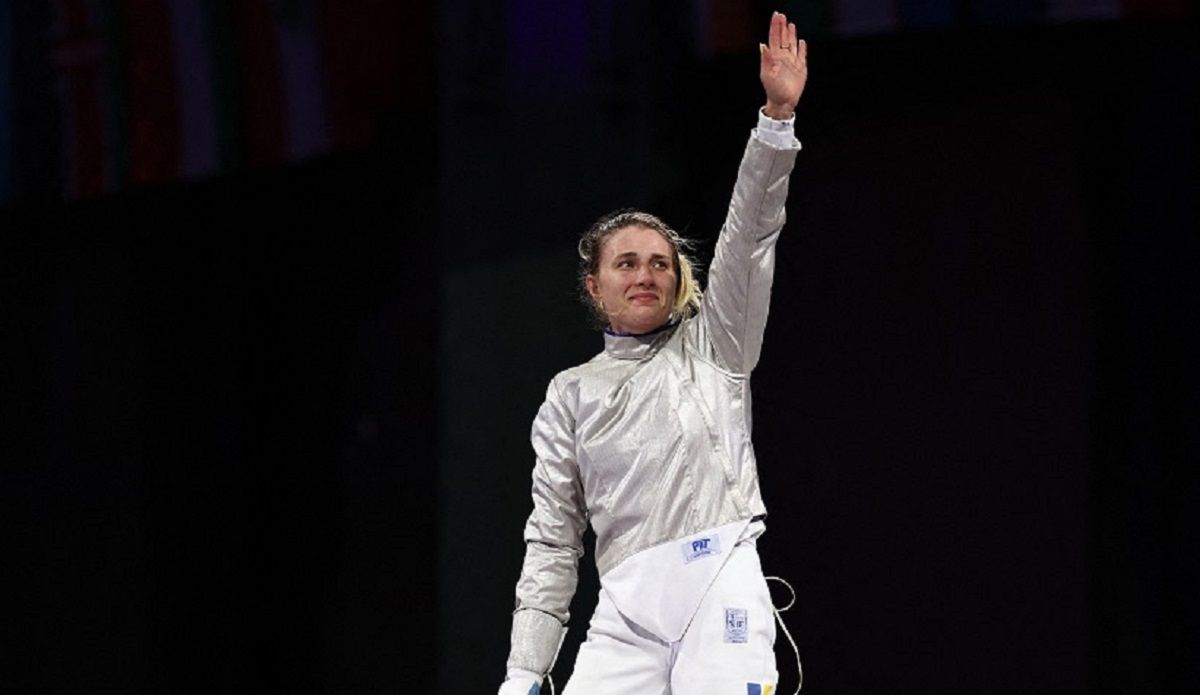 Олімпіада-2024 - що сказала Ольга Харлан після бронзи у Парижі Олімпіада-2024 - що сказала Ольга Харлан після бронзи у Парижі