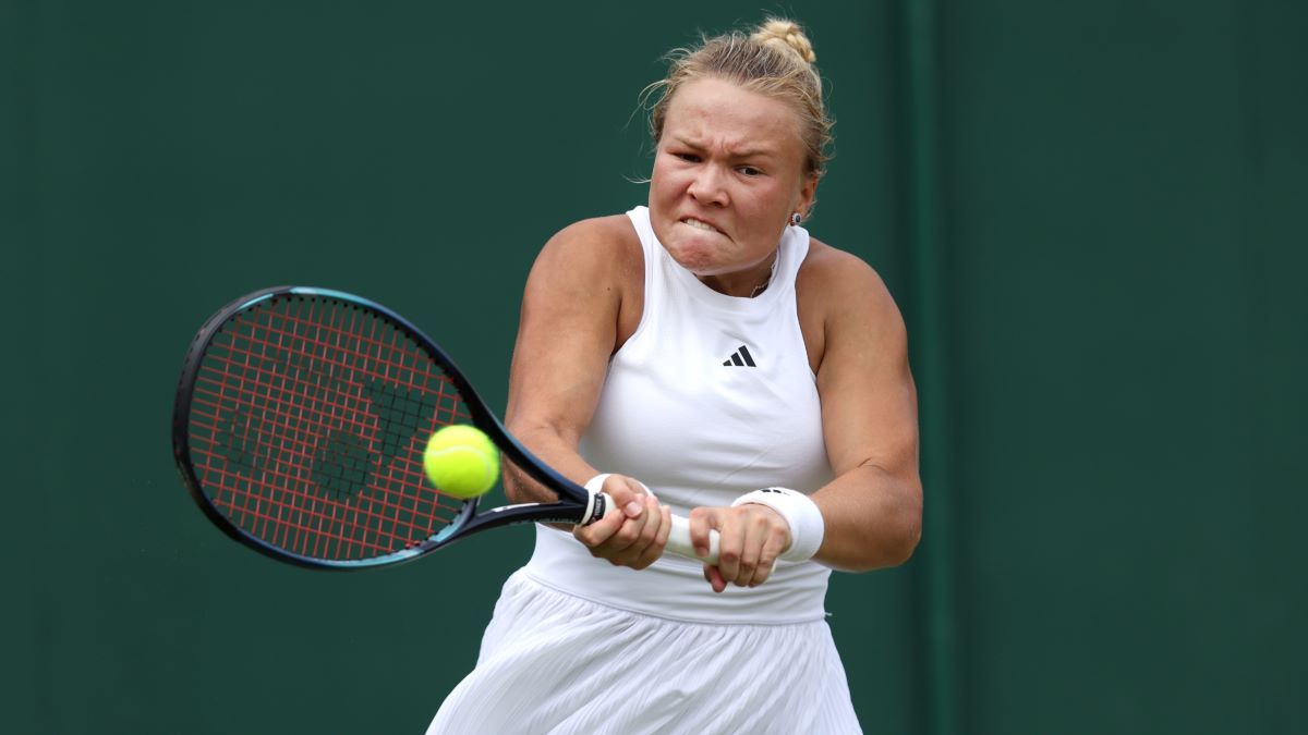 Російські тенісистки провалилися на Іграх-2024 Російські тенісистки провалилися на Іграх-2024