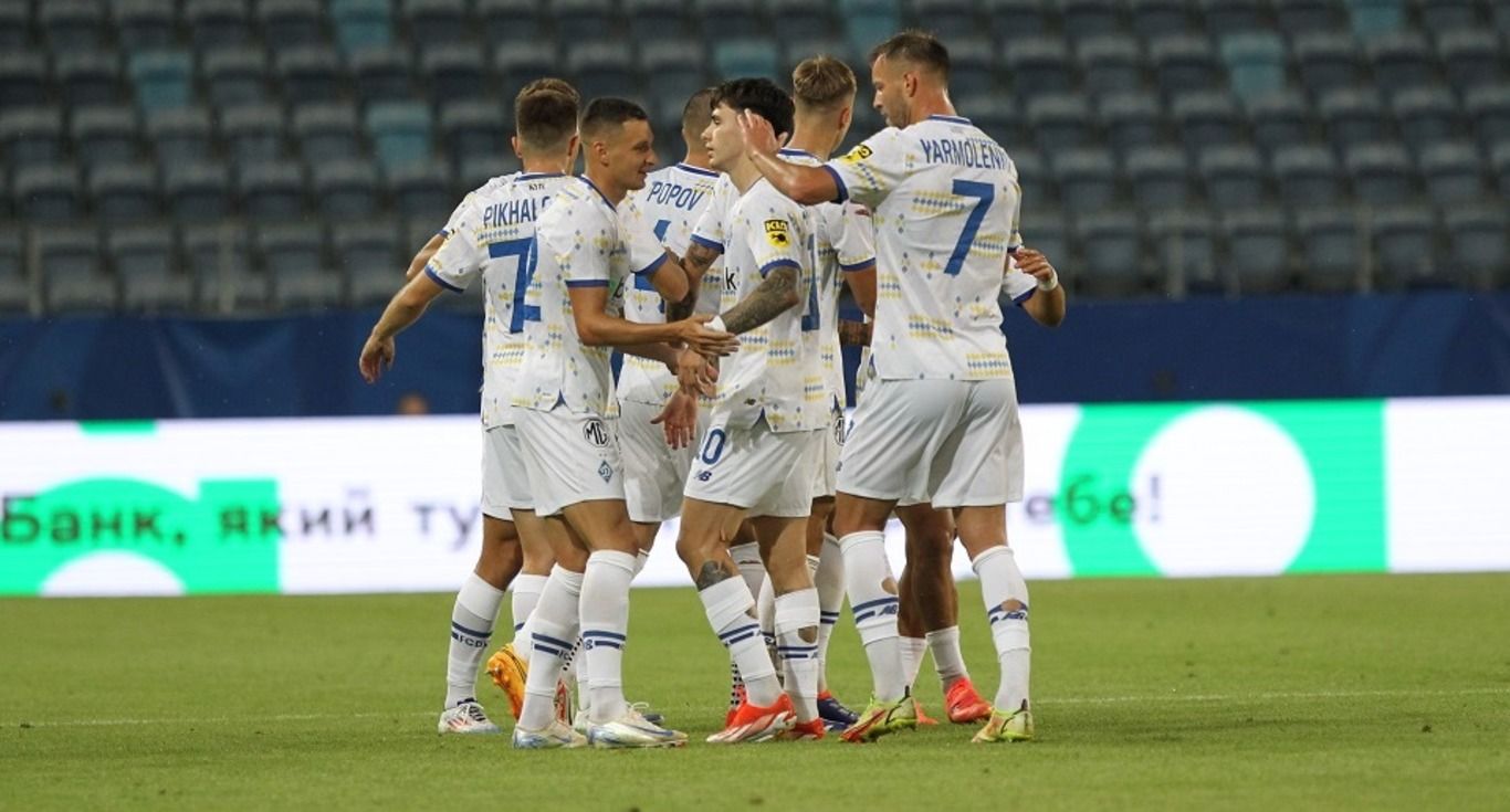 Партизан – Динамо прогноз букмекерів Партизан – Динамо прогноз букмекерів