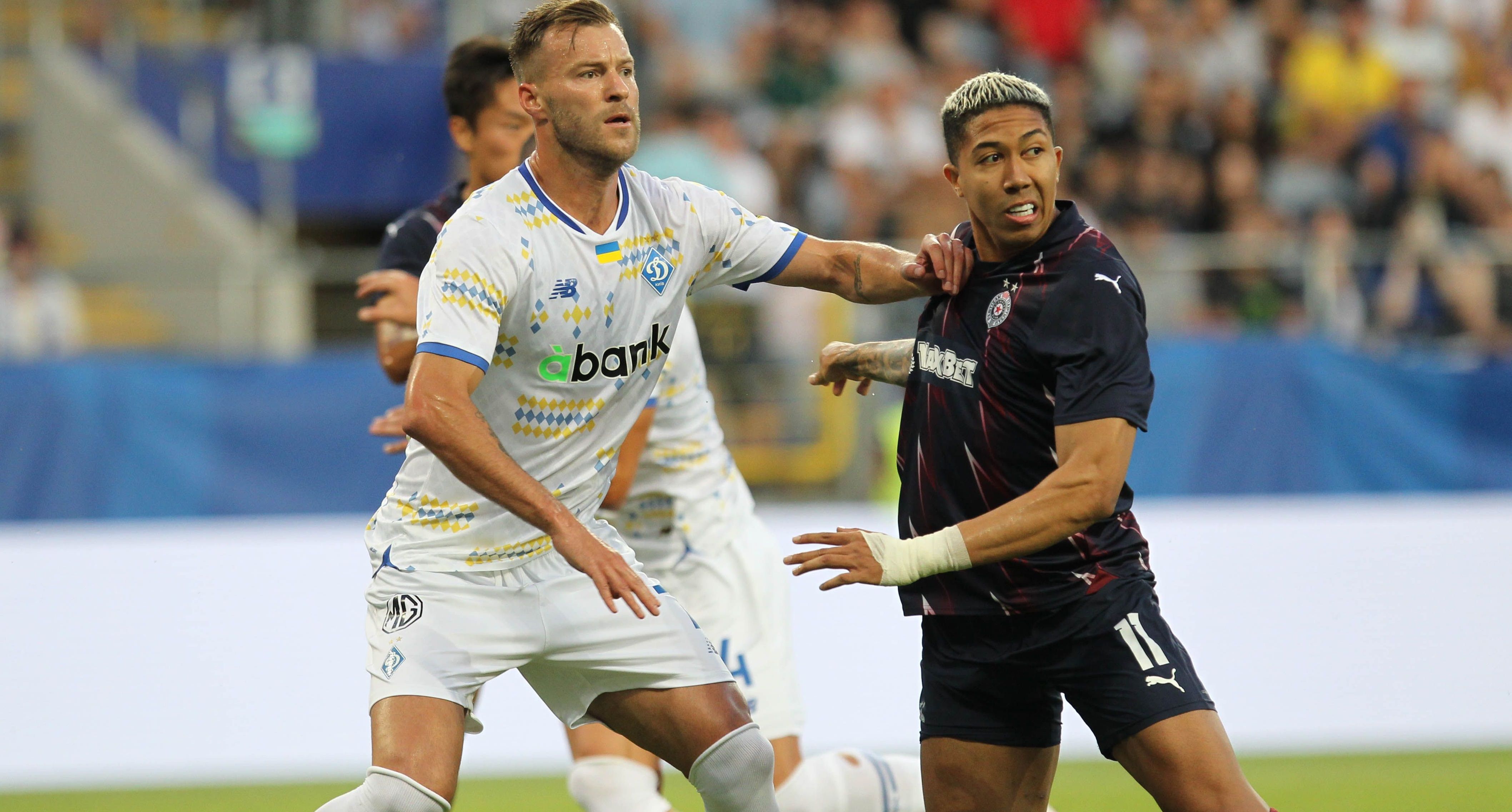 Партизан – Динамо онлайн-трансляція матчу Партизан – Динамо онлайн-трансляція матчу