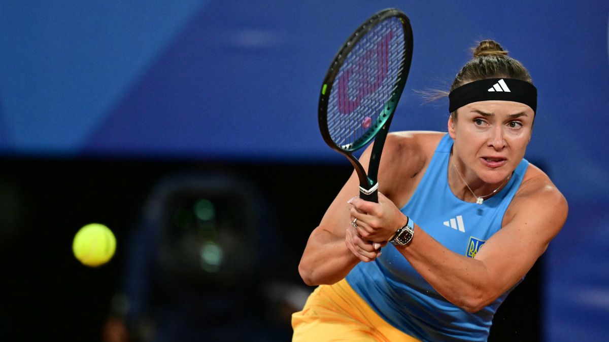 Олімпіада-2024 - результат матчу 1/8 фіналу Світоліна - Крейчикова Олімпіада-2024 - результат матчу 1/8 фіналу Світоліна - Крейчикова