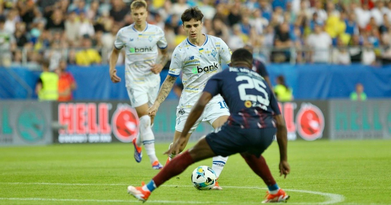 Партизан – Динамо де дивитися матч Партизан – Динамо де дивитися матч