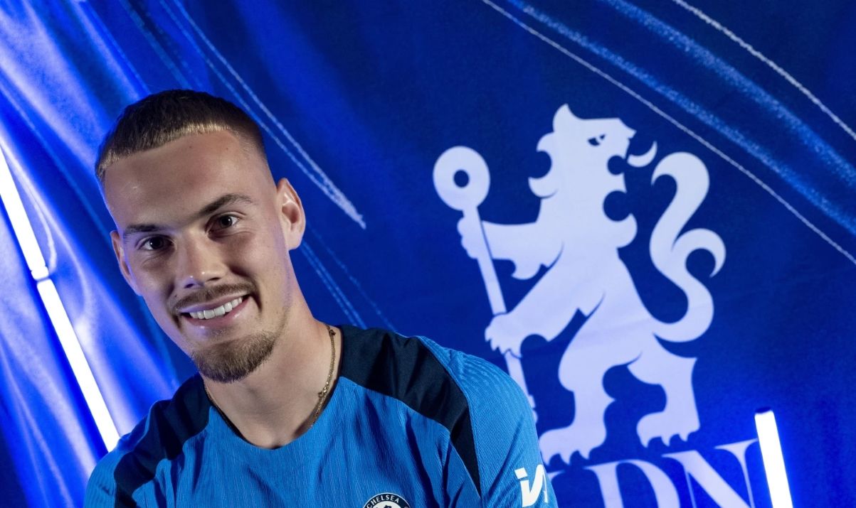 Трансфери - Челсі підписав данського голкіпера Філіпа Йоргенсона Трансфери - Челсі підписав данського голкіпера Філіпа Йоргенсона