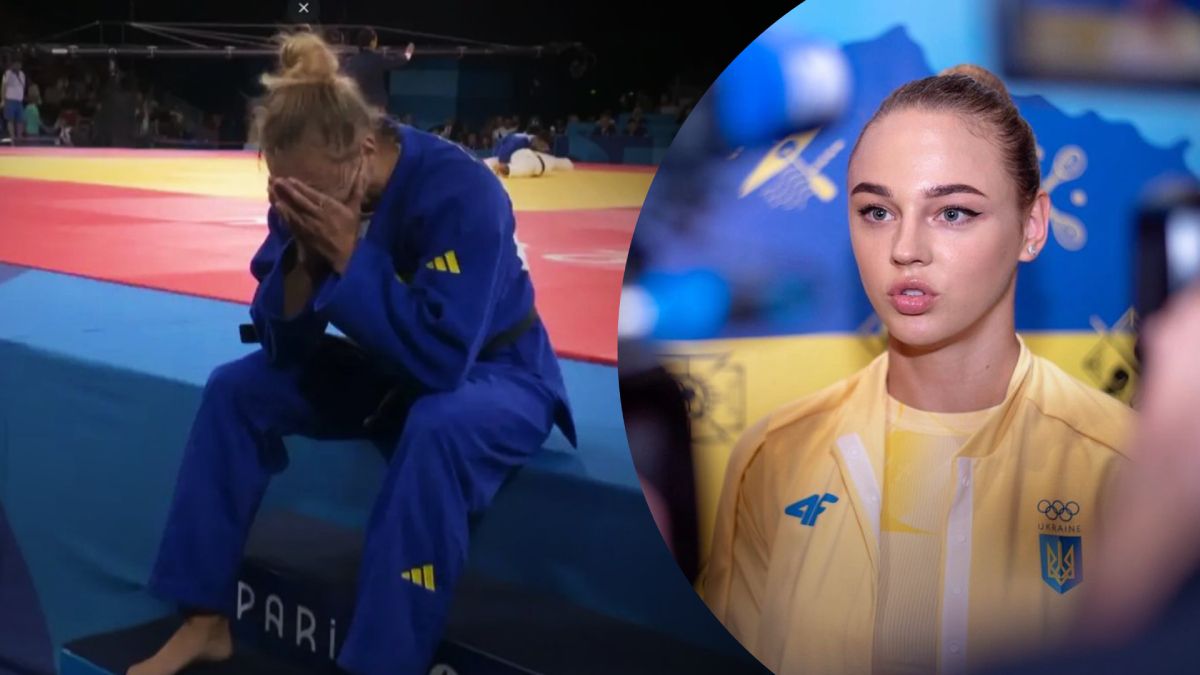 Олімпіада-2024 - як Дар'я Білодід прокоментувала свій провал на Іграх у Парижі Олімпіада-2024 - як Дар'я Білодід прокоментувала свій провал на Іграх у Парижі