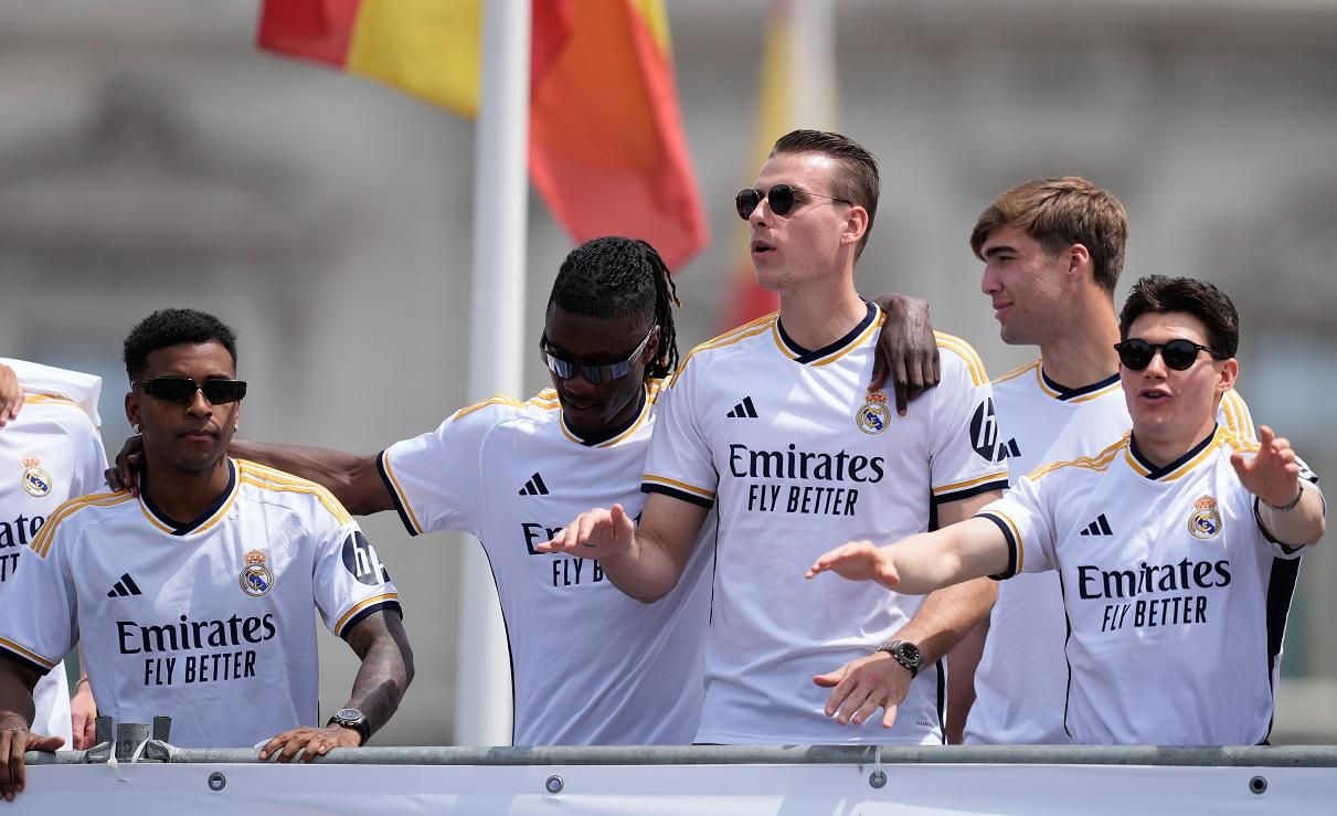 Останется ли Лунин в Реале - Анчелотти дал утвердительный ответ по трансферам Останется ли Лунин в Реале - Анчелотти дал утвердительный ответ по трансферам