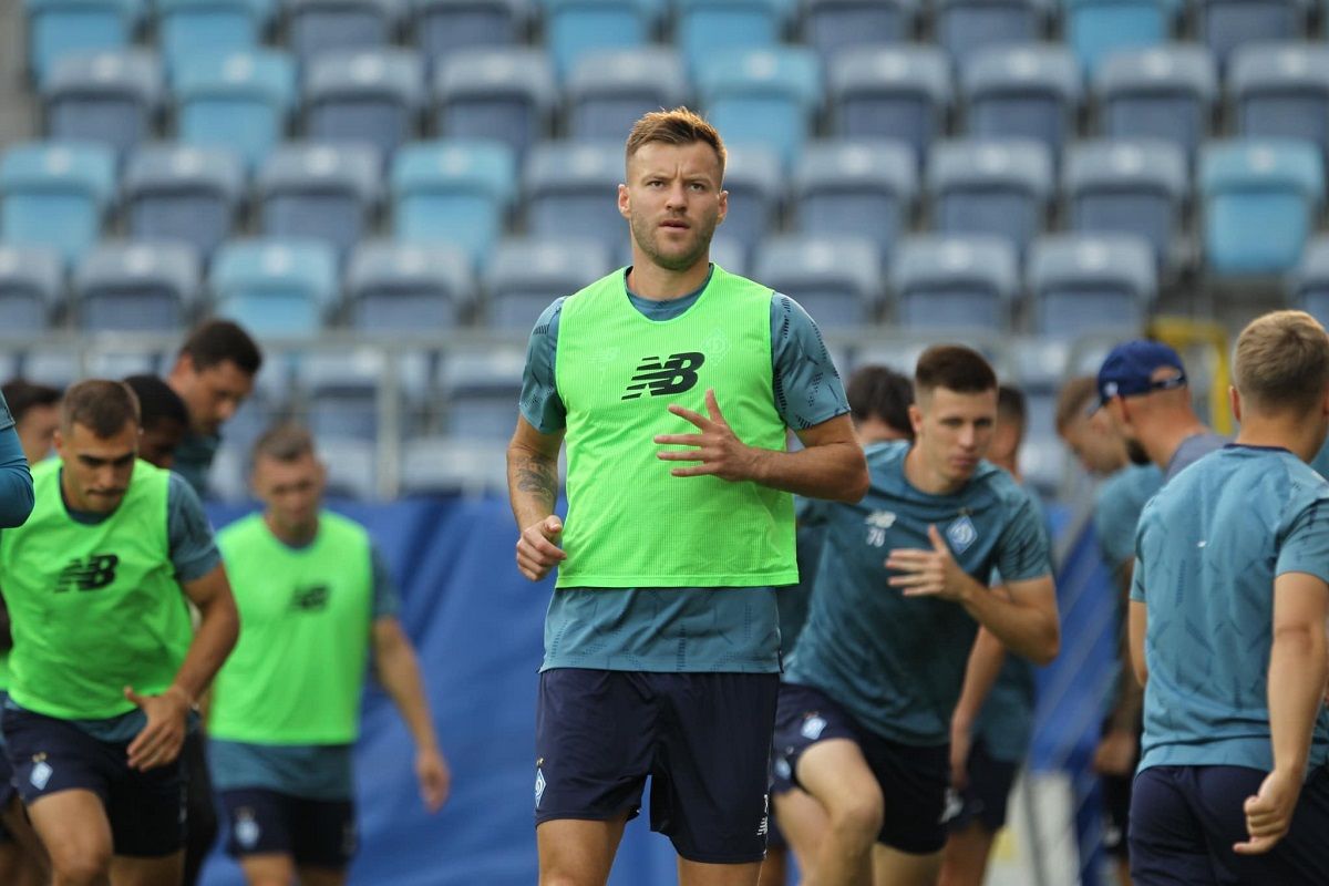 Партизан Динамо - коментар Ярмоленка перед матчем-відповіддю у Лізі чемпіонів Партизан Динамо - коментар Ярмоленка перед матчем-відповіддю у Лізі чемпіонів